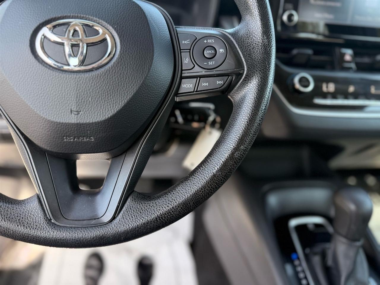 Toyota Corolla LE CVT (Natl) 2020