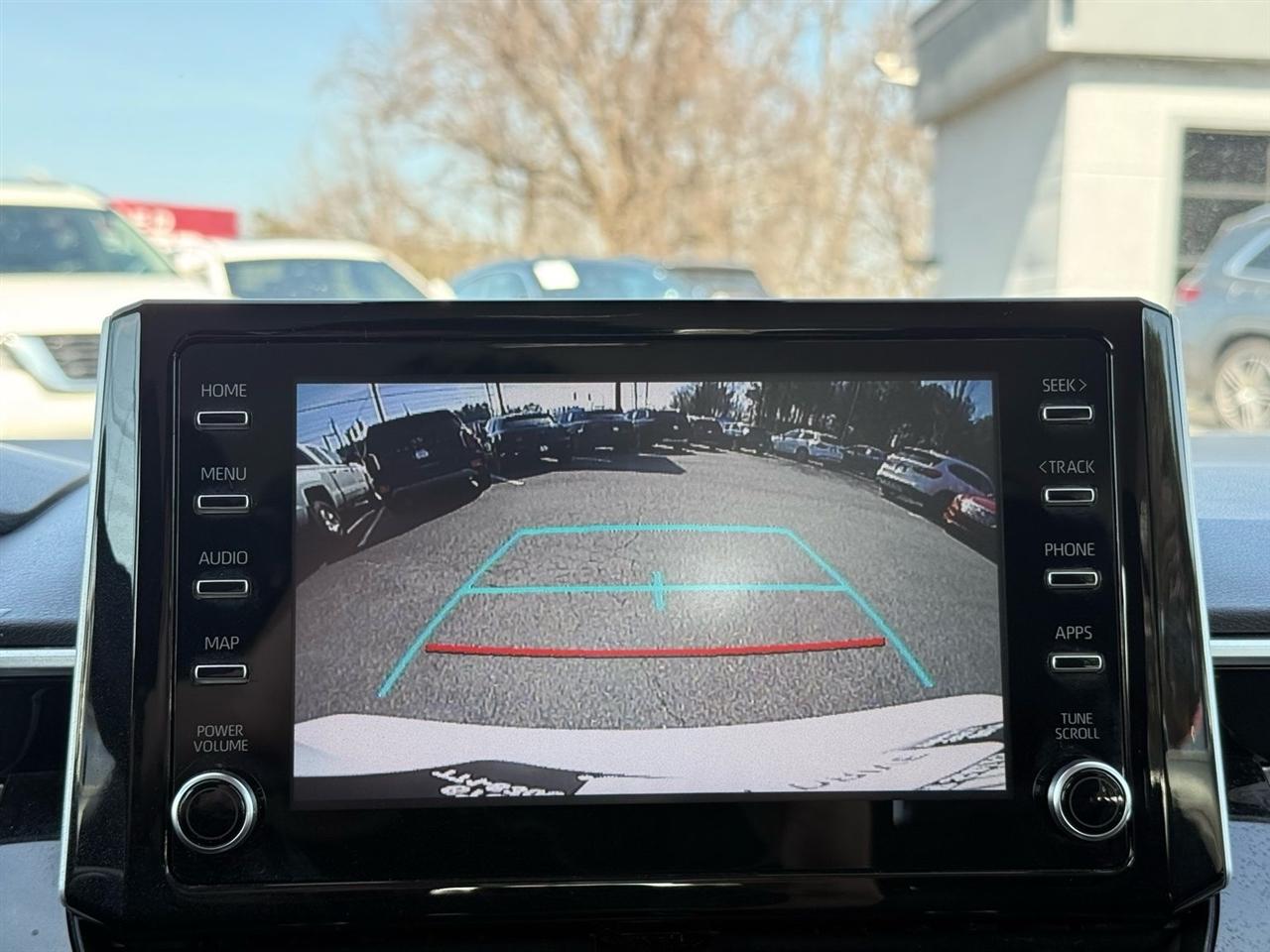 Toyota Corolla LE CVT (Natl) 2020