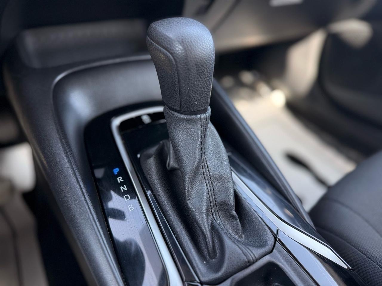 Toyota Corolla LE CVT (Natl) 2020