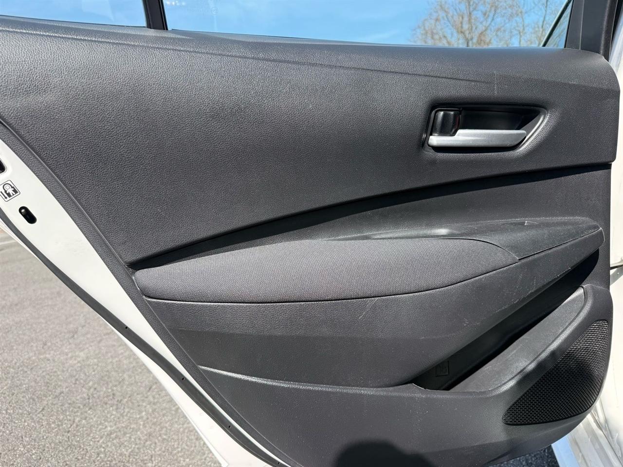 Toyota Corolla LE CVT (Natl) 2020