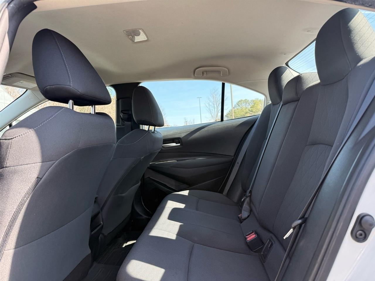 Toyota Corolla LE CVT (Natl) 2020