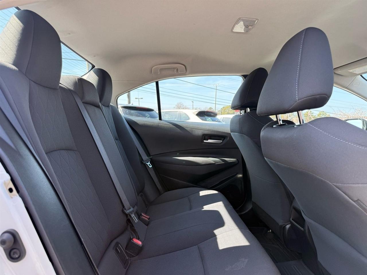 Toyota Corolla LE CVT (Natl) 2020