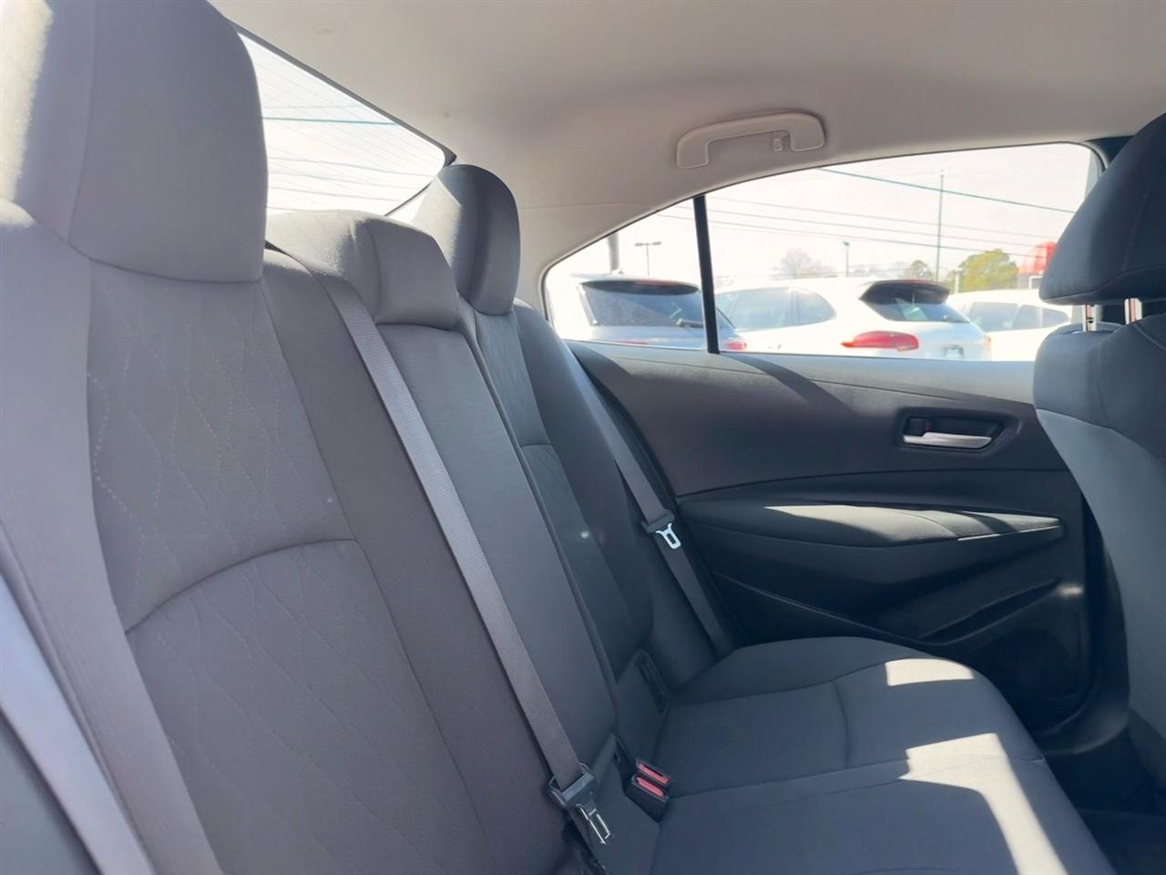 Toyota Corolla LE CVT (Natl) 2020