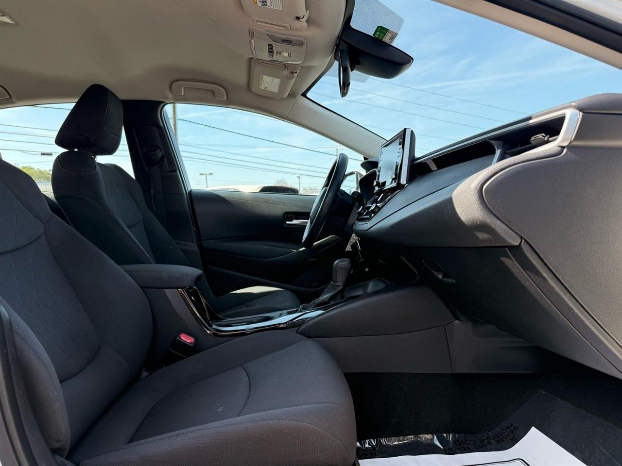 Toyota Corolla LE CVT (Natl) 2020