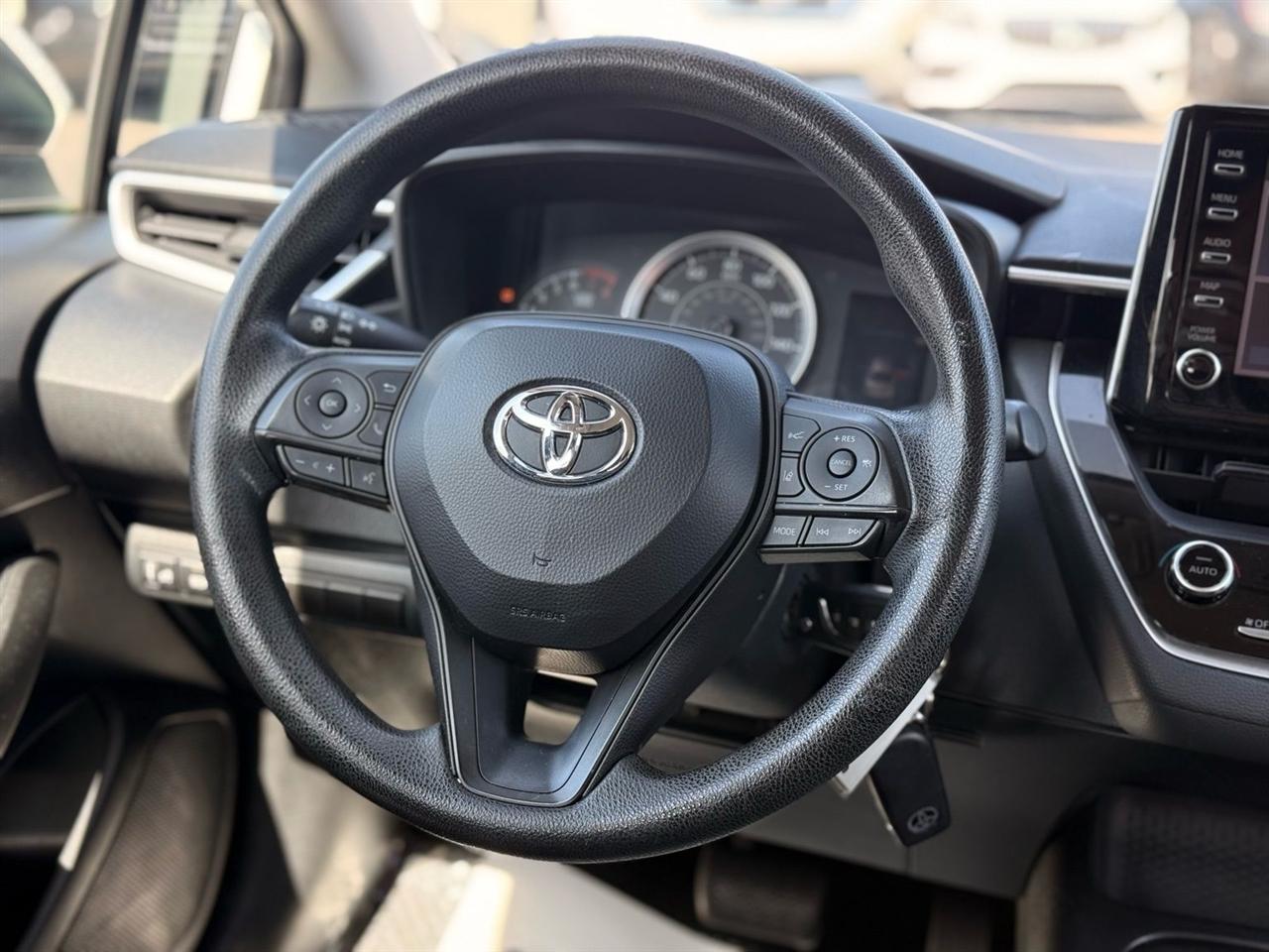 Toyota Corolla LE CVT (Natl) 2020