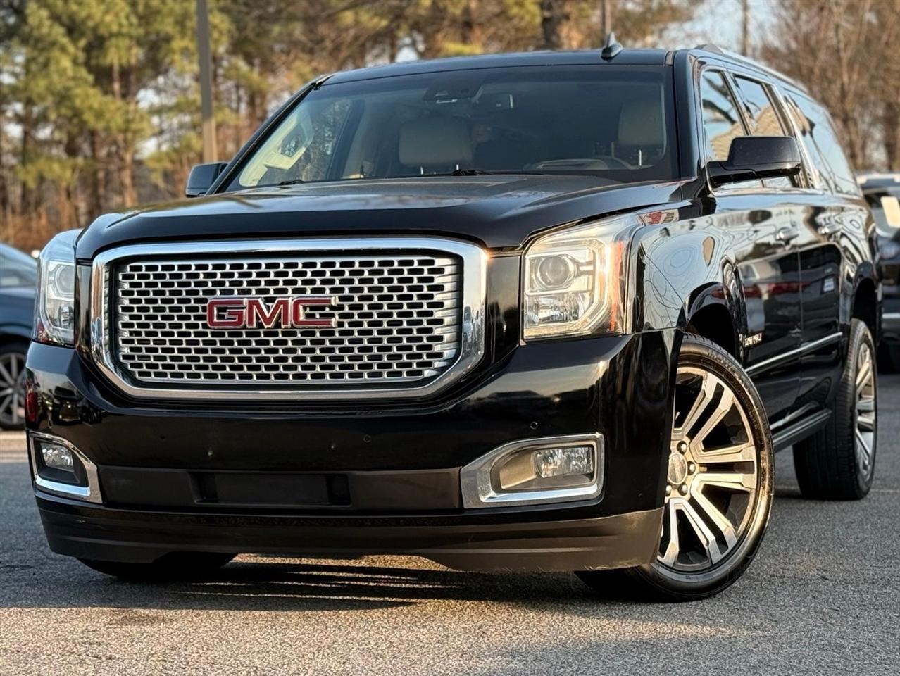 2017 GMC Yukon XL 4WD 4dr Denali