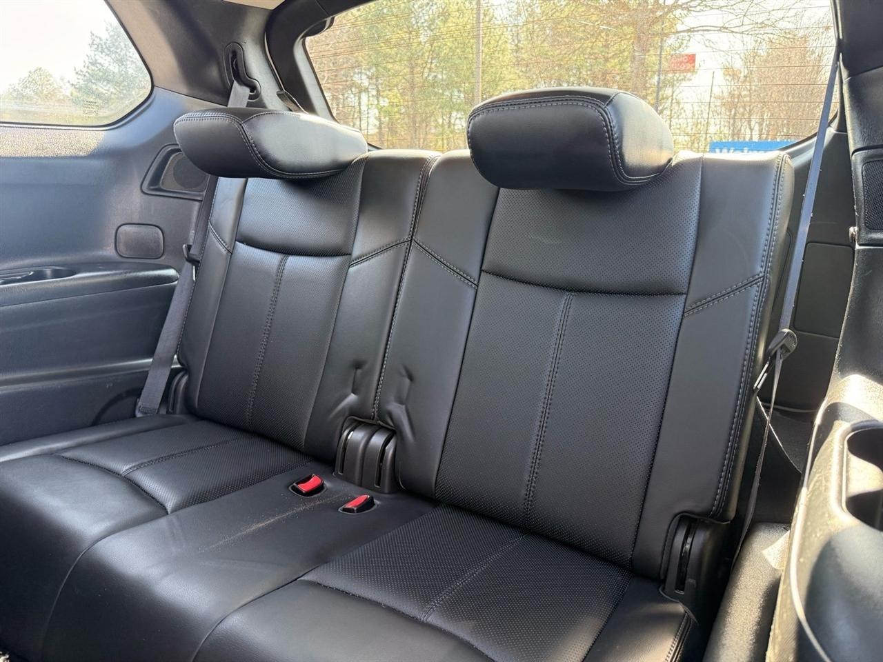 Nissan Pathfinder 4x4 Platinum 2018