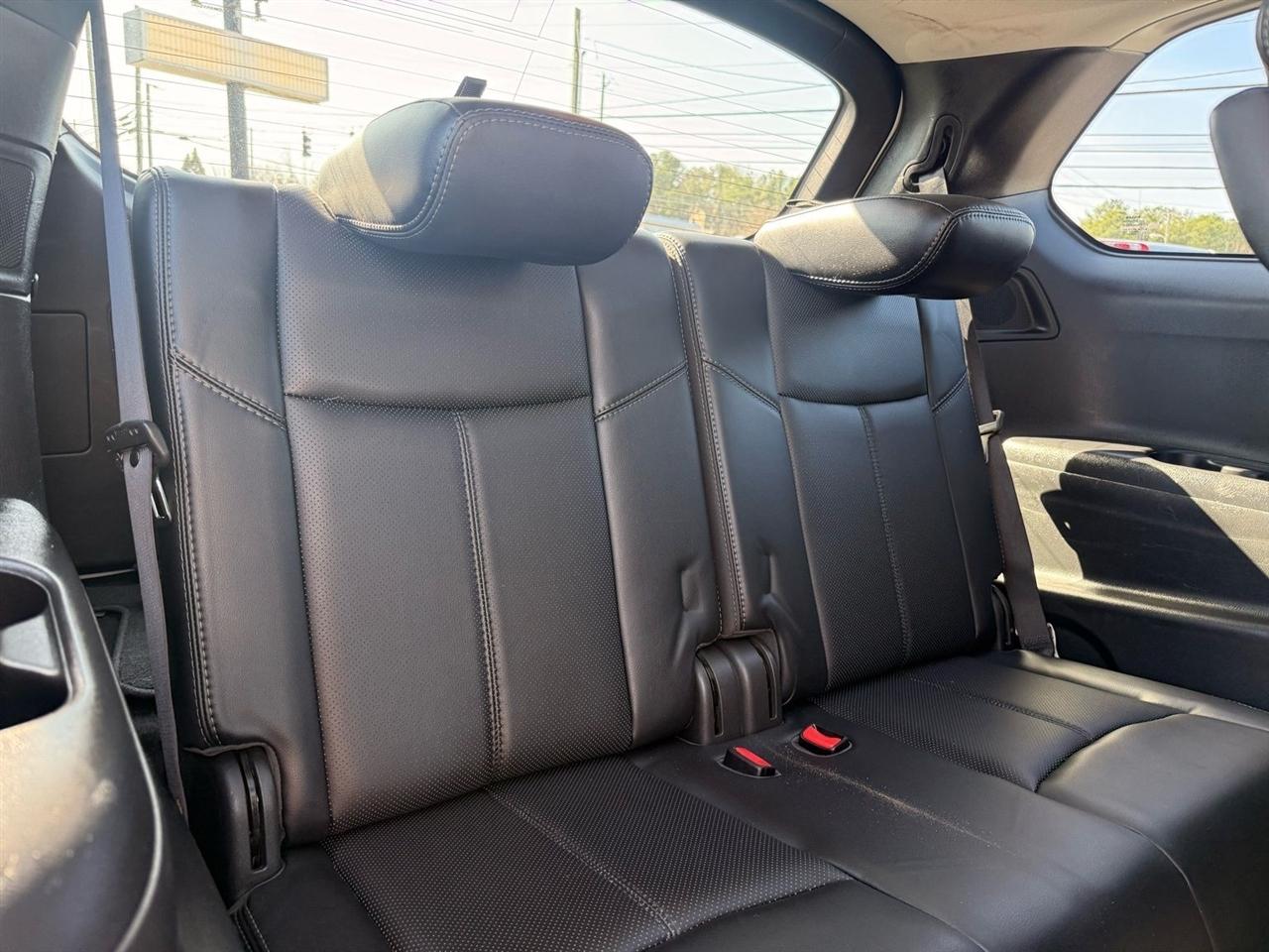 Nissan Pathfinder 4x4 Platinum 2018