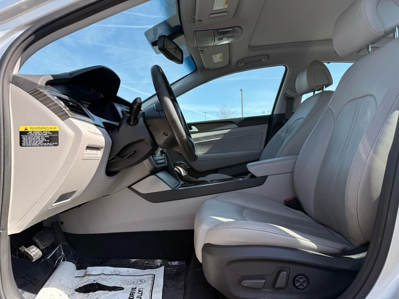 Hyundai Sonata 4dr Sdn 2.4L Limited 2015