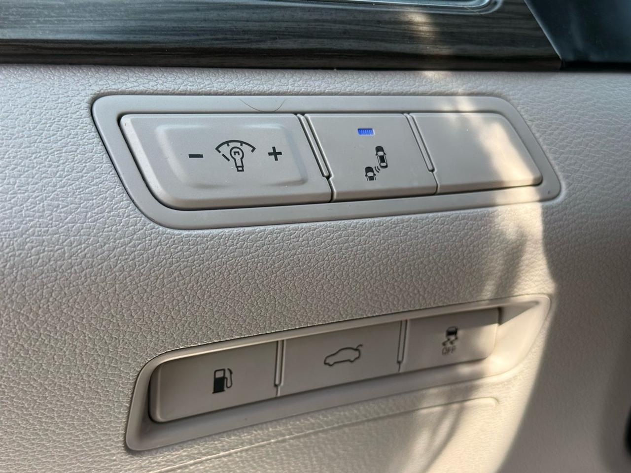 Hyundai Sonata 4dr Sdn 2.4L Limited 2015