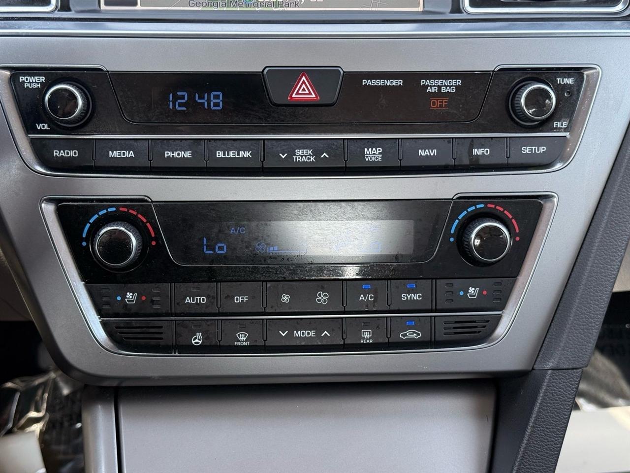 Hyundai Sonata 4dr Sdn 2.4L Limited 2015