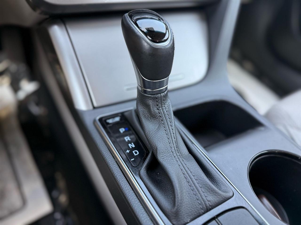 Hyundai Sonata 4dr Sdn 2.4L Limited 2015