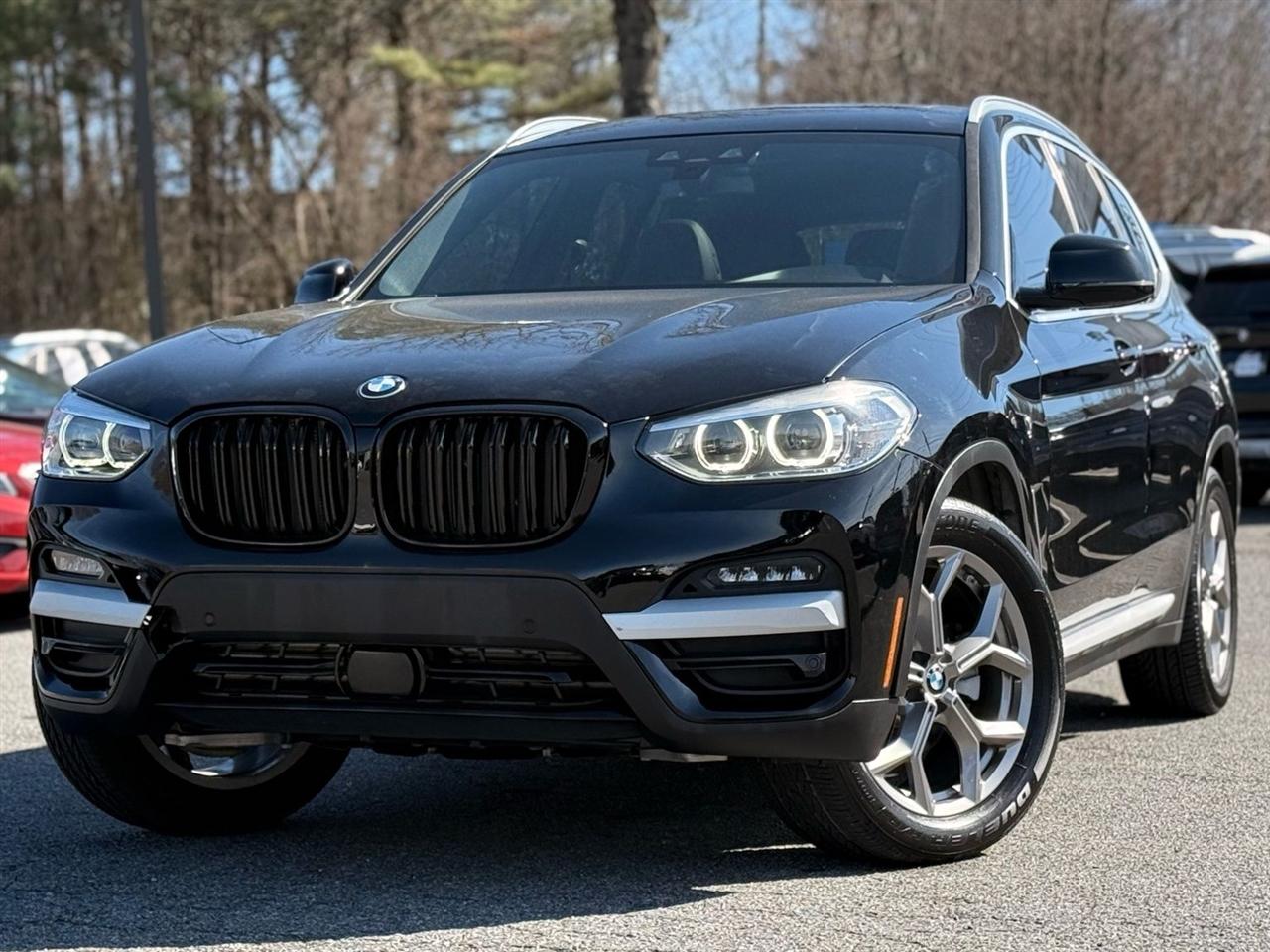 2020 BMW X3 sDrive30i Sports Activity Vehicle