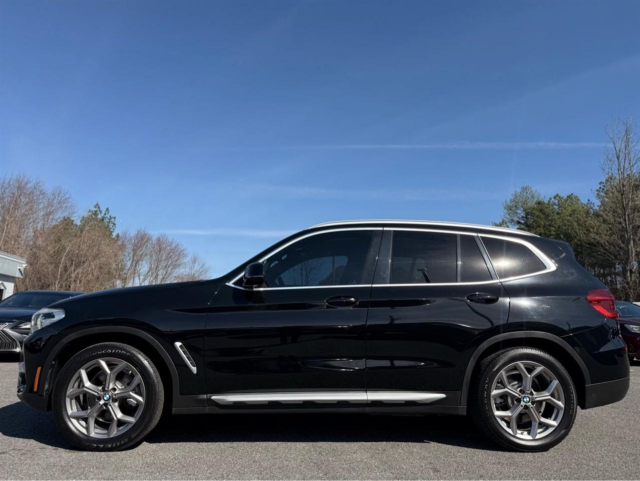 BMW X3 sDrive30i Sports Activity Vehicle 2020