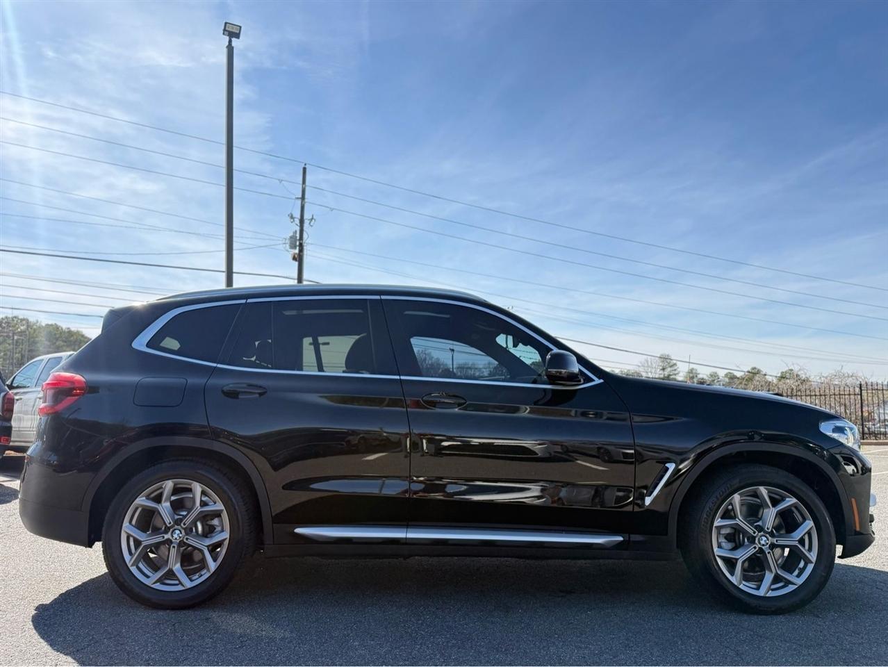 BMW X3 sDrive30i Sports Activity Vehicle 2020