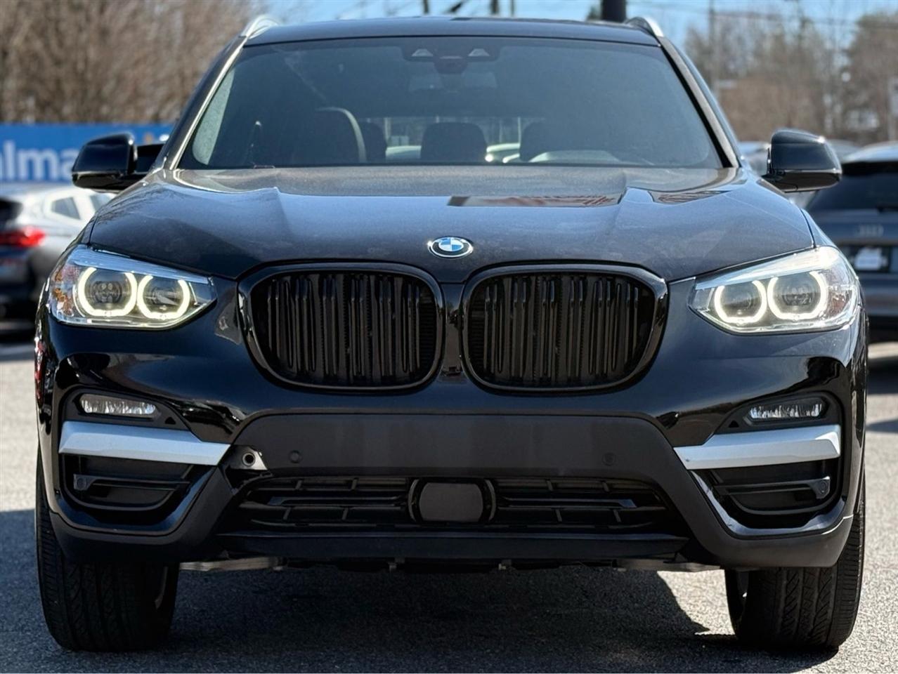 BMW X3 sDrive30i Sports Activity Vehicle 2020