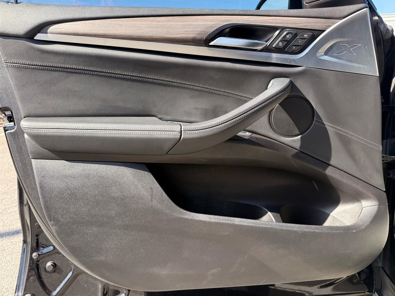 BMW X3 sDrive30i Sports Activity Vehicle 2020