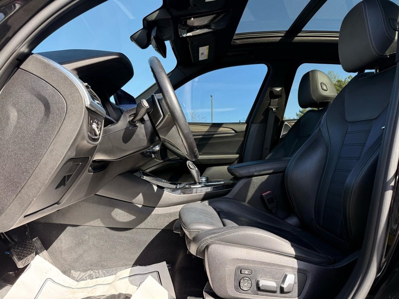 BMW X3 sDrive30i Sports Activity Vehicle 2020