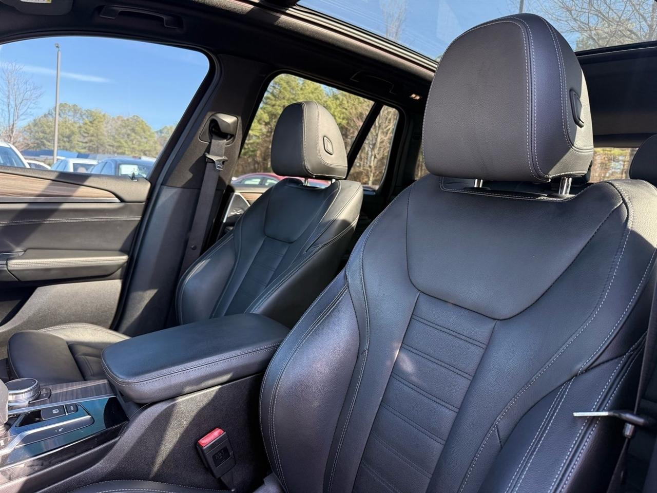 BMW X3 sDrive30i Sports Activity Vehicle 2020