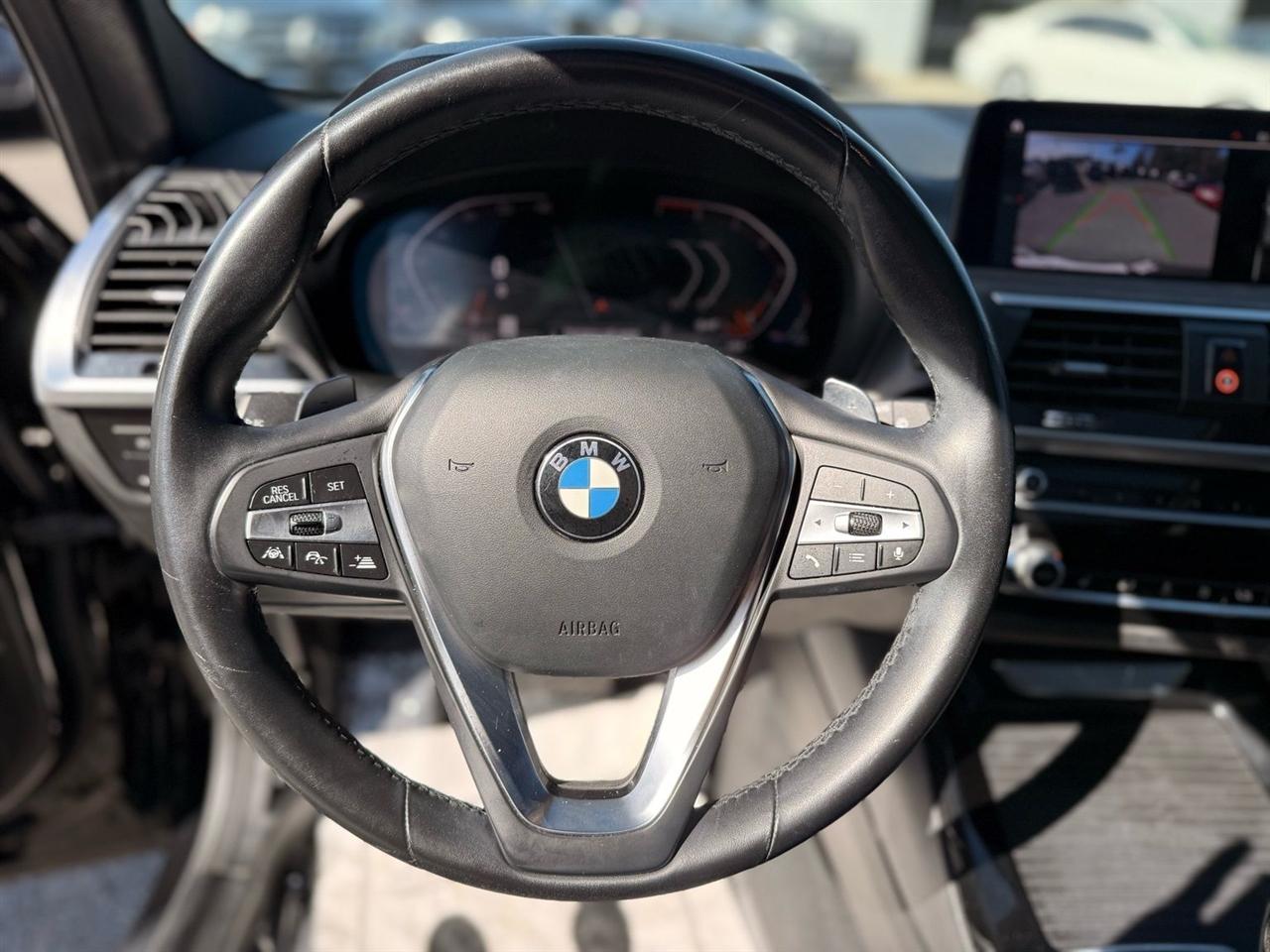 BMW X3 sDrive30i Sports Activity Vehicle 2020