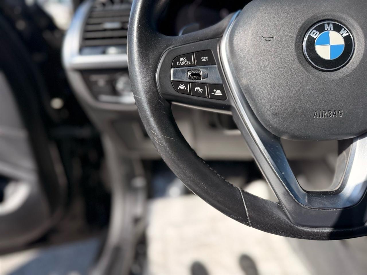 BMW X3 sDrive30i Sports Activity Vehicle 2020