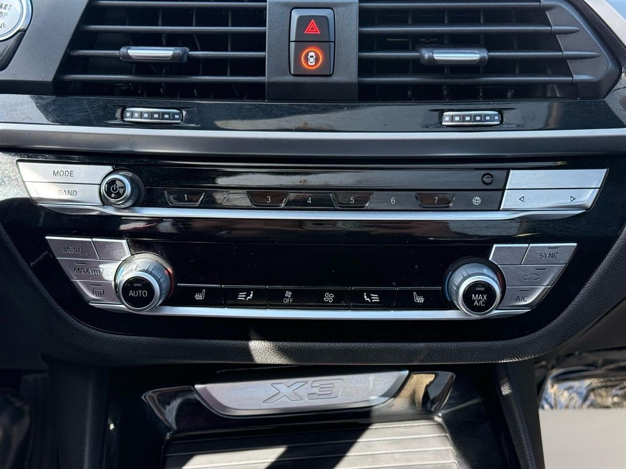 BMW X3 sDrive30i Sports Activity Vehicle 2020