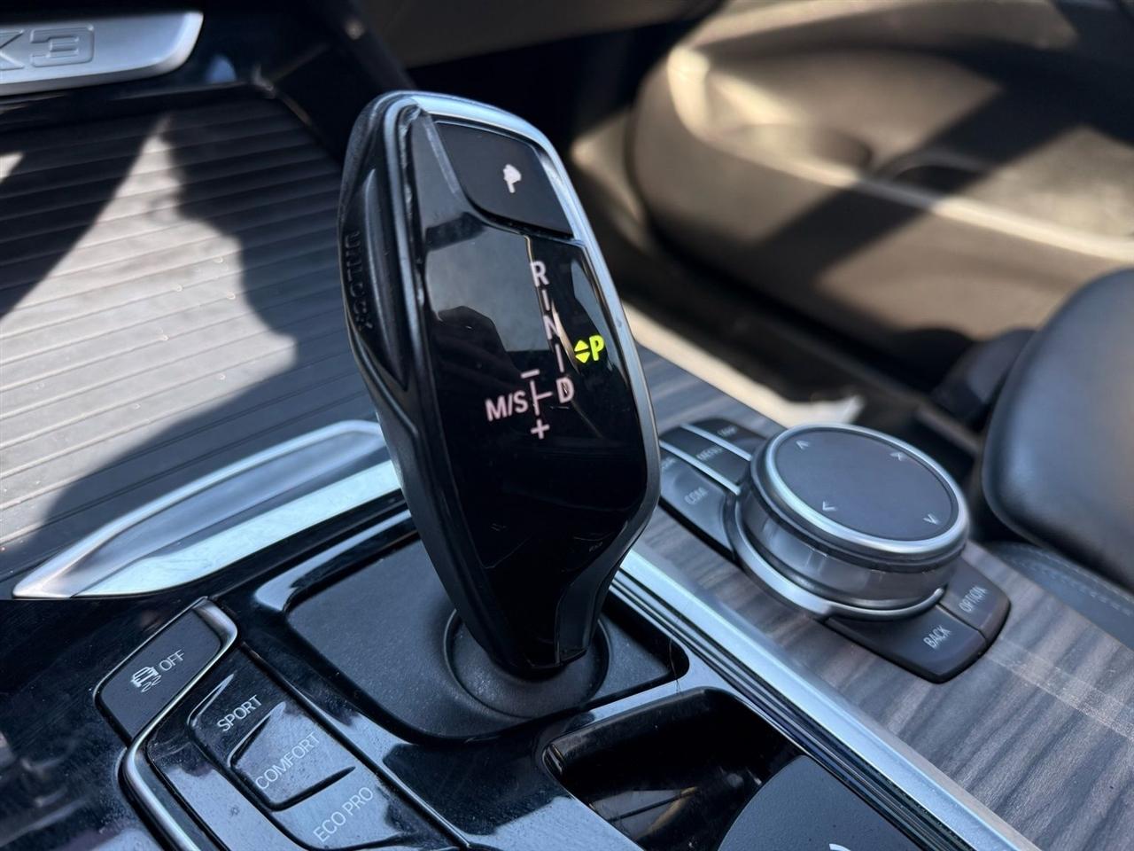 BMW X3 sDrive30i Sports Activity Vehicle 2020