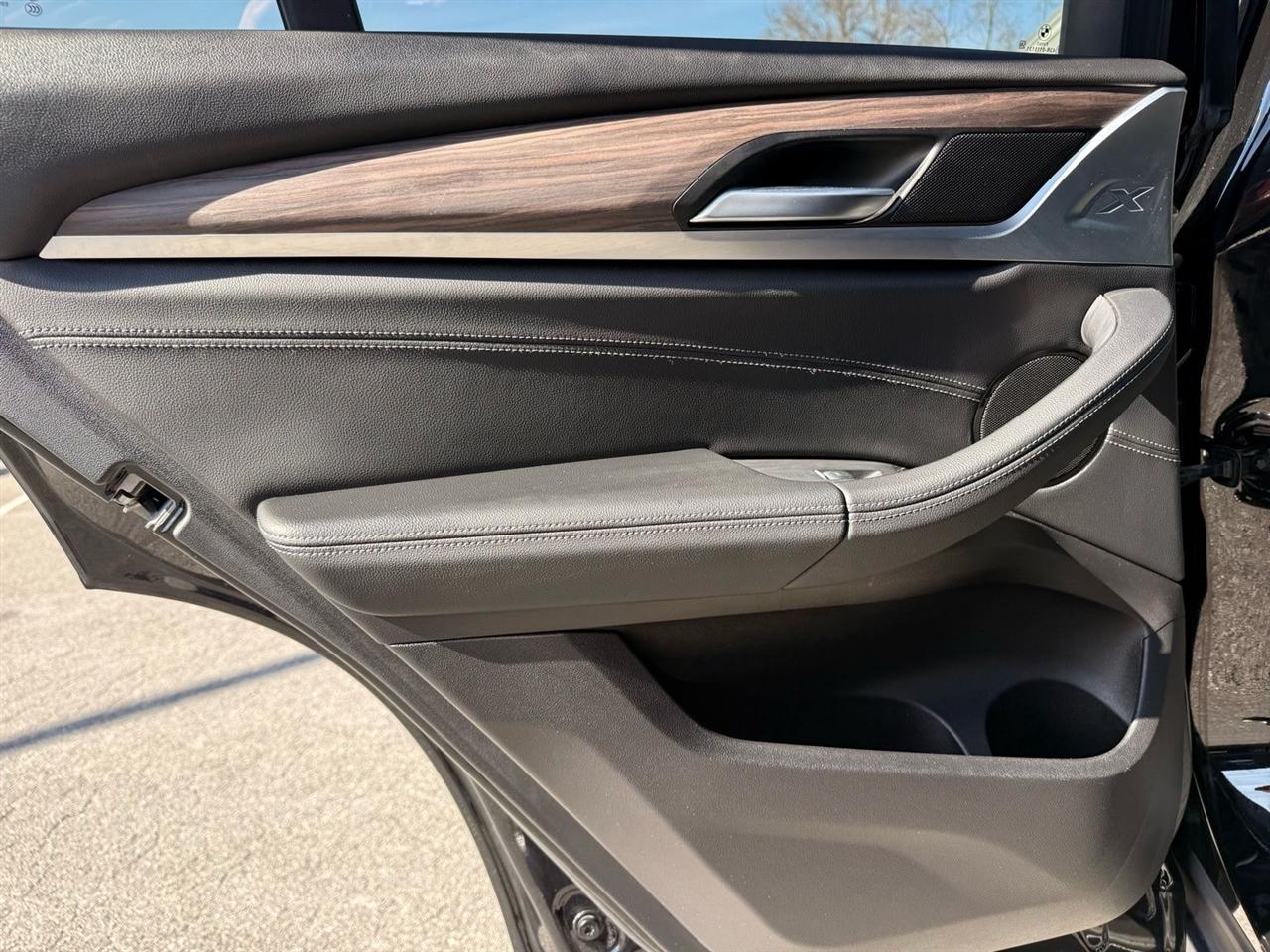 BMW X3 sDrive30i Sports Activity Vehicle 2020