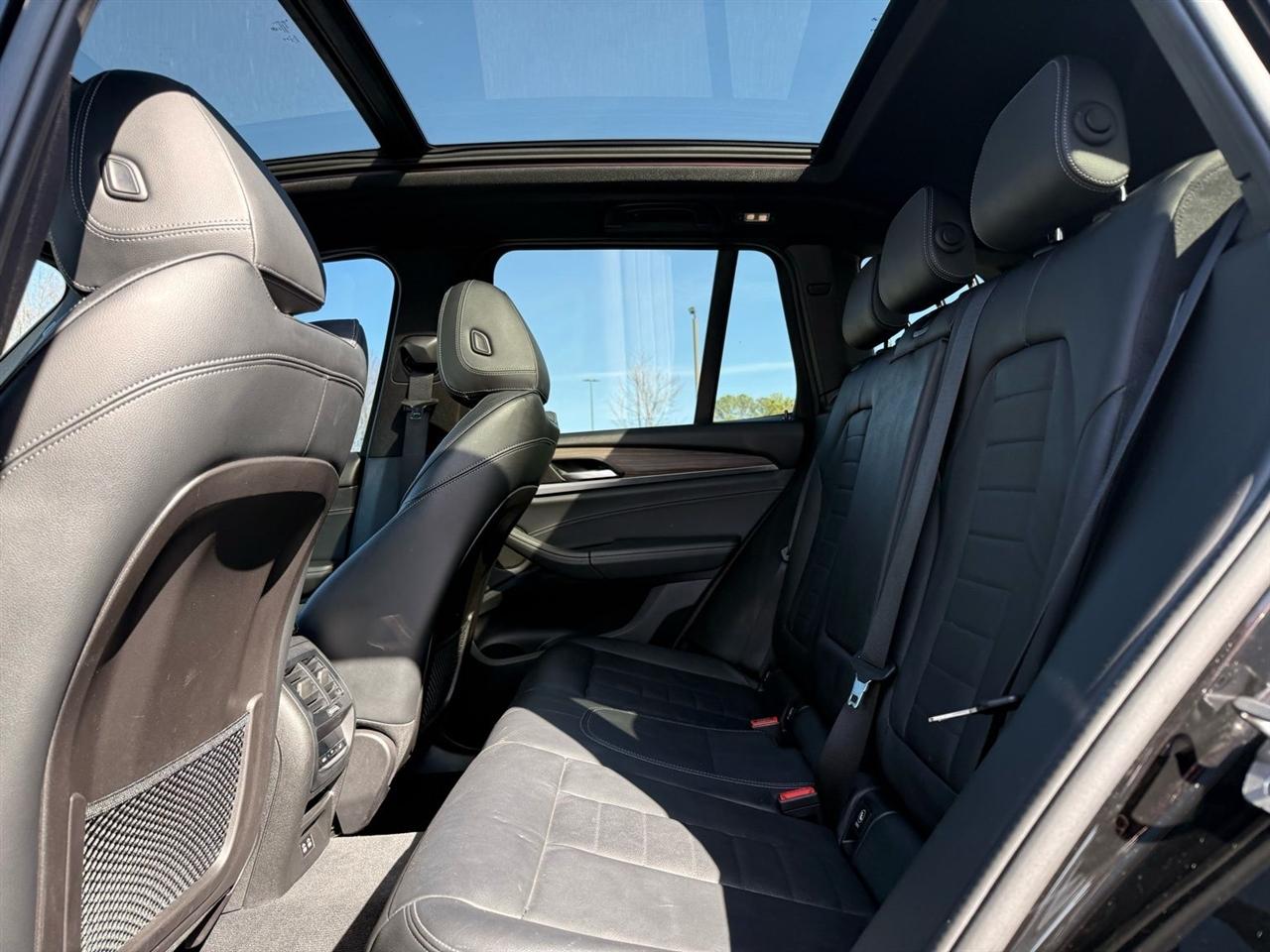 BMW X3 sDrive30i Sports Activity Vehicle 2020