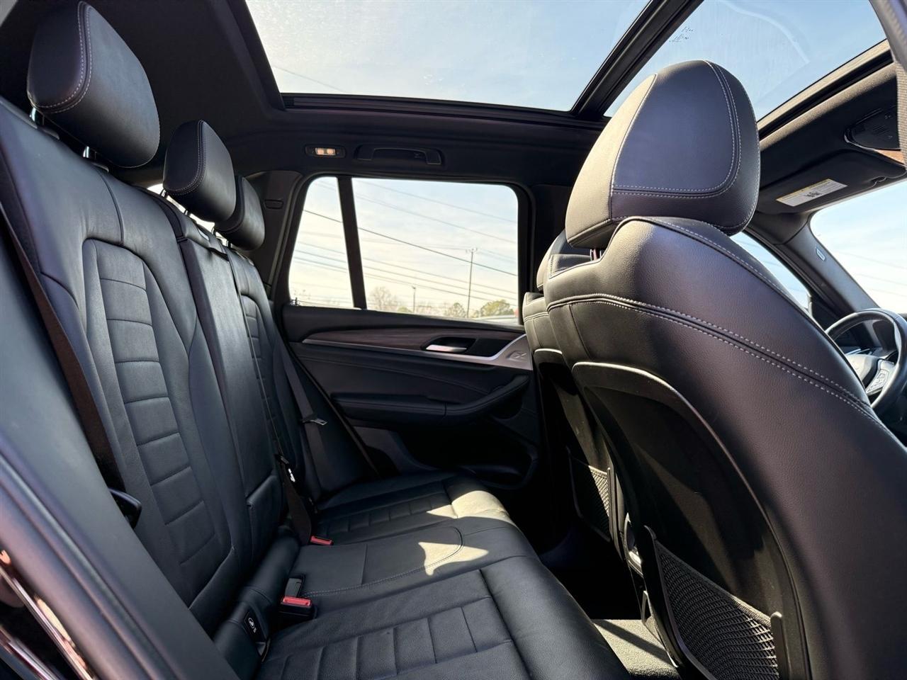 BMW X3 sDrive30i Sports Activity Vehicle 2020