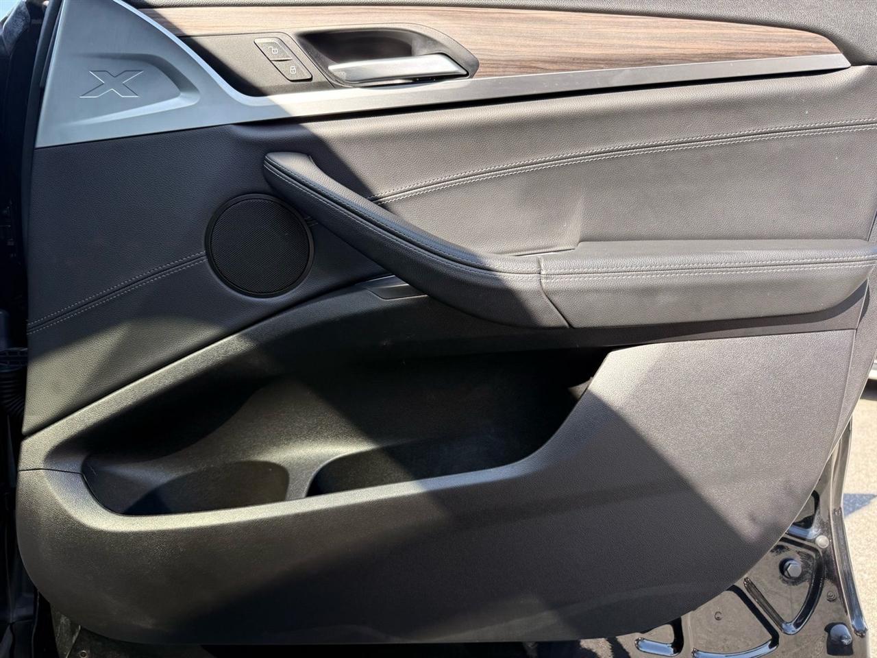 BMW X3 sDrive30i Sports Activity Vehicle 2020