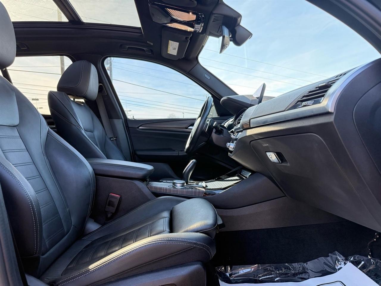 BMW X3 sDrive30i Sports Activity Vehicle 2020