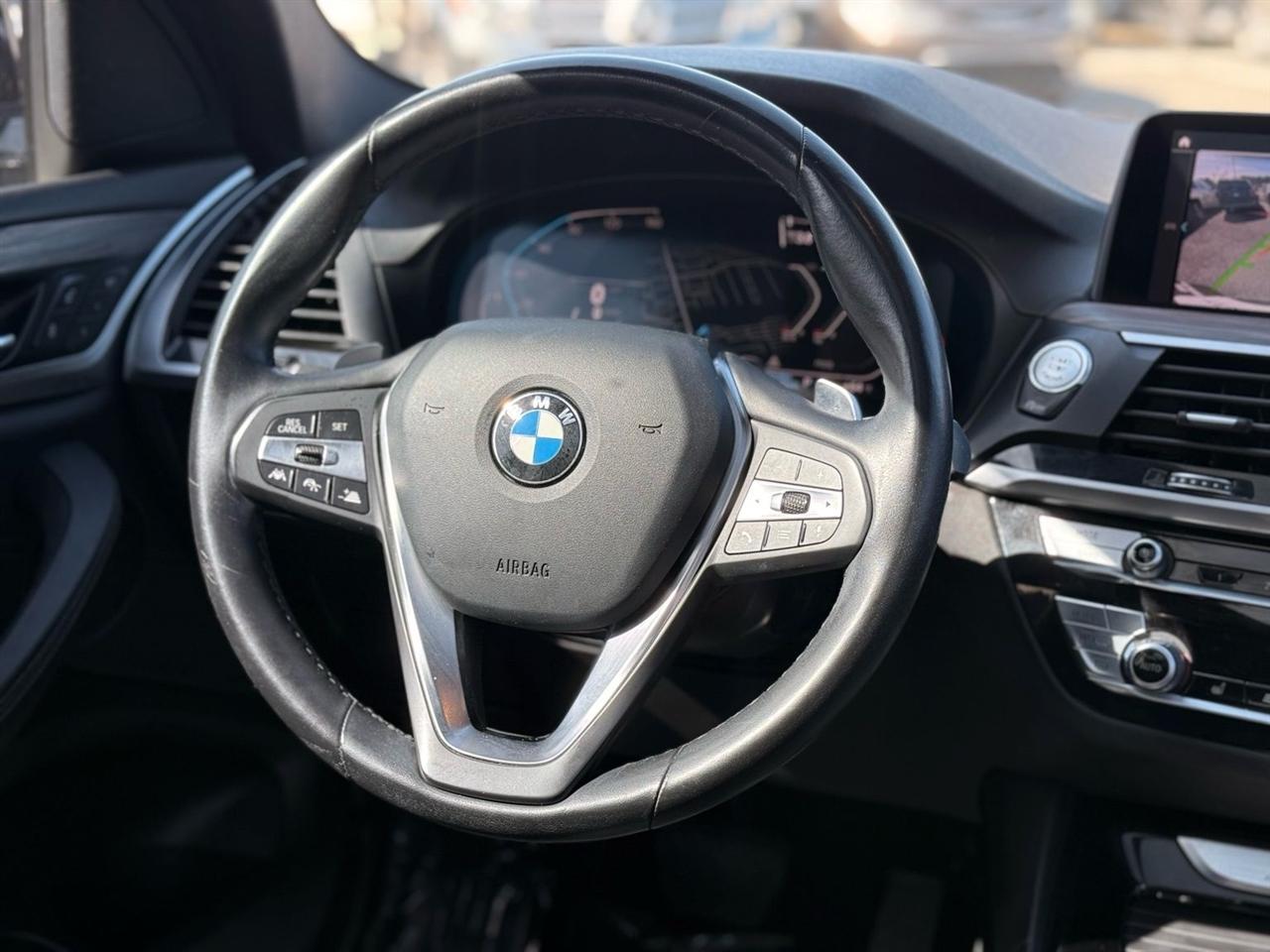 BMW X3 sDrive30i Sports Activity Vehicle 2020