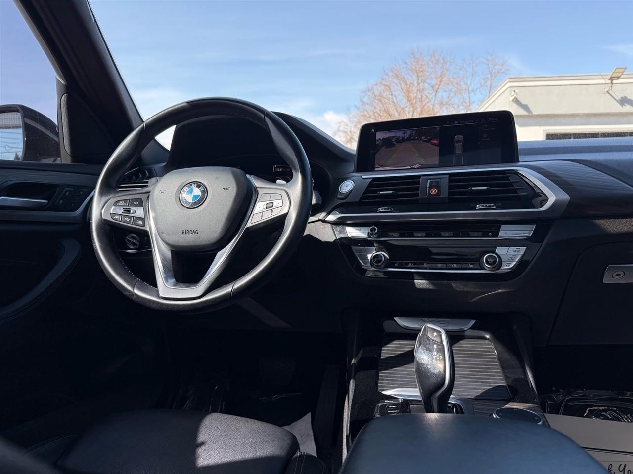 BMW X3 sDrive30i Sports Activity Vehicle 2020
