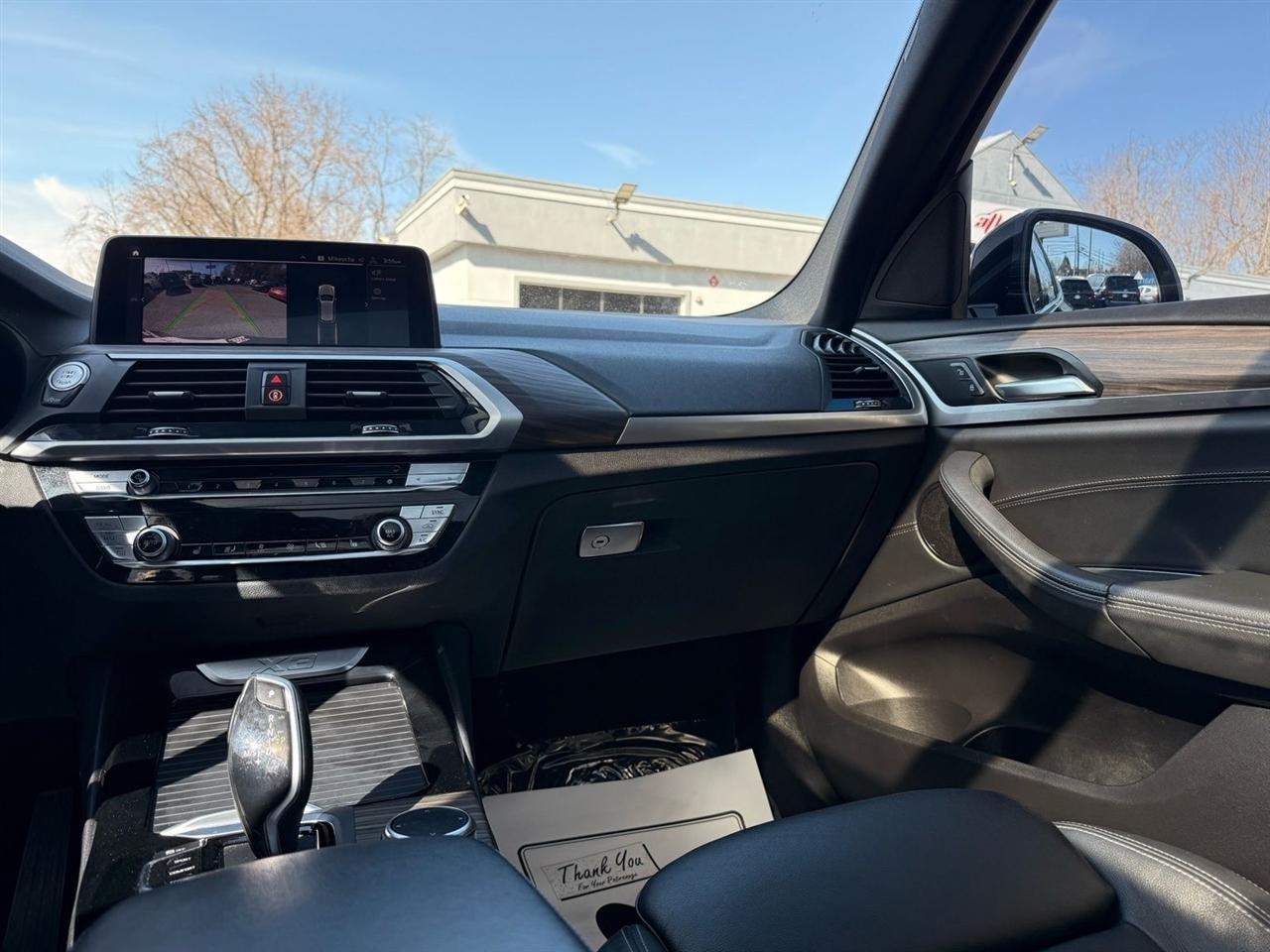 BMW X3 sDrive30i Sports Activity Vehicle 2020