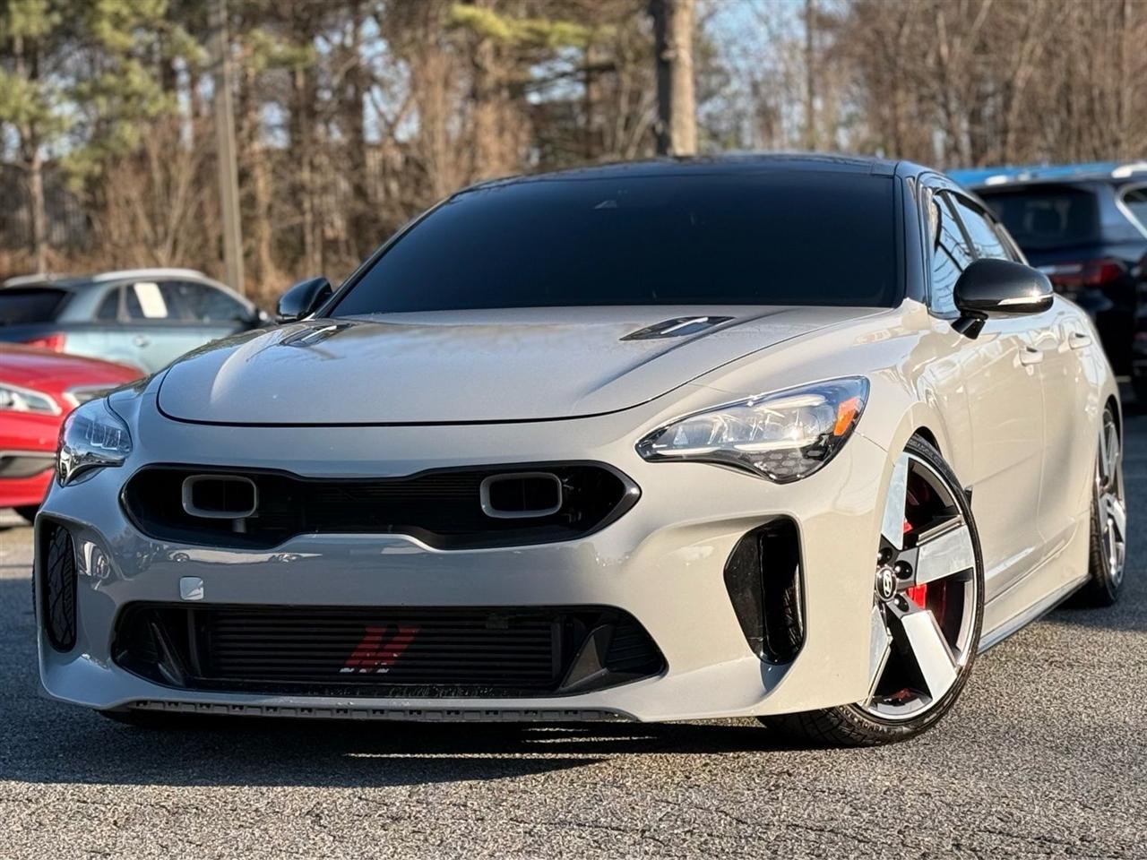 2019 Kia Stinger GT1 RWD