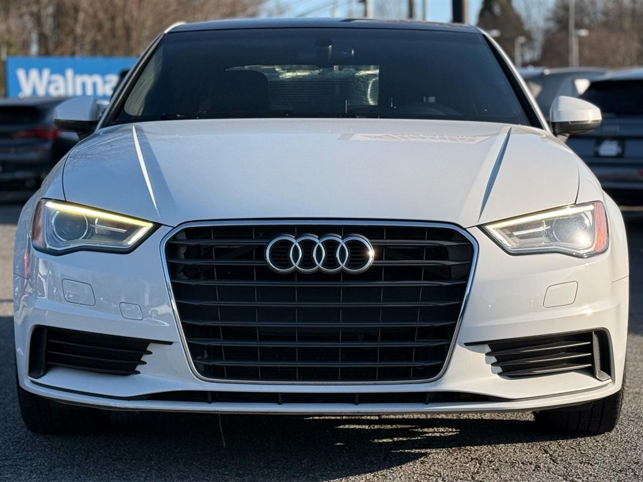 Audi A3 4dr Sdn FWD 1.8T Premium Plus 2015