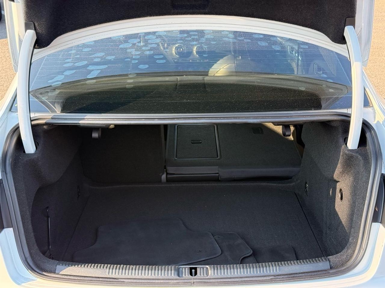 Audi A3 4dr Sdn FWD 1.8T Premium Plus 2015