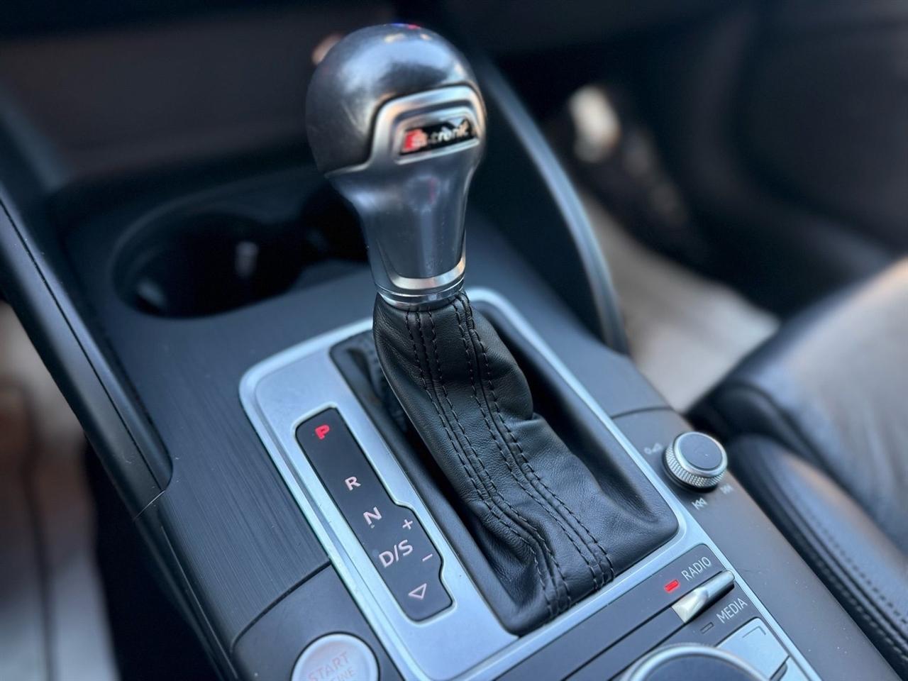 Audi A3 4dr Sdn FWD 1.8T Premium Plus 2015