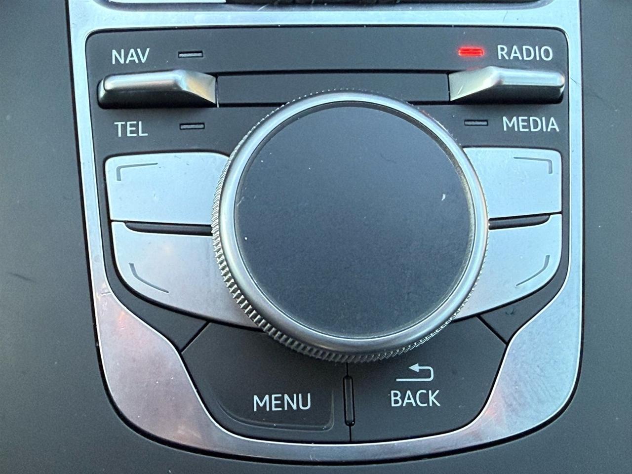 Audi A3 4dr Sdn FWD 1.8T Premium Plus 2015