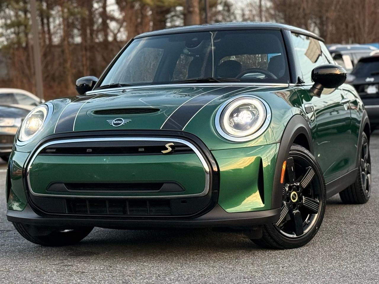2023 MINI Hardtop 2 Door Cooper SE FWD