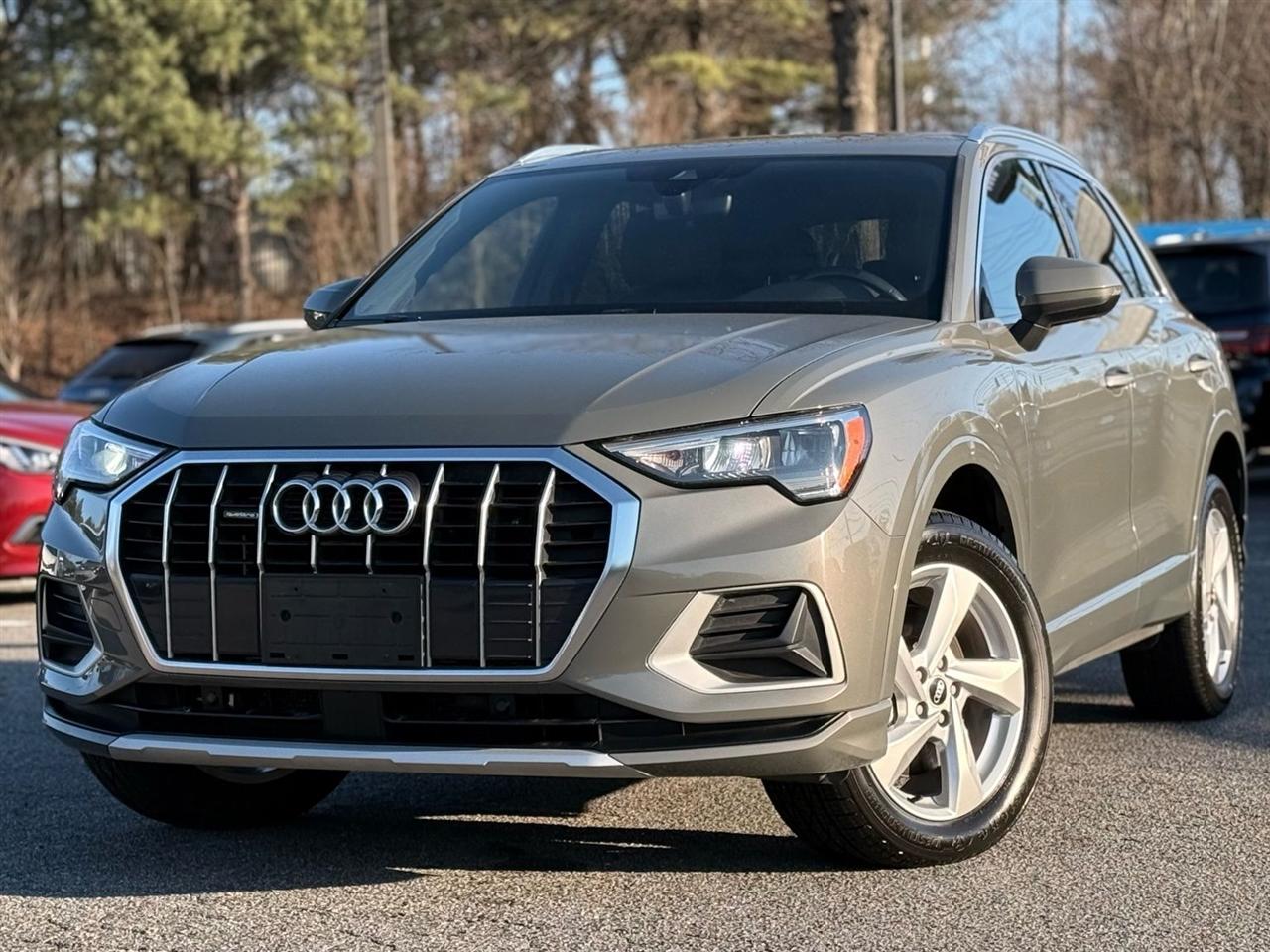 2021 Audi Q3 Premium 40 TFSI quattro