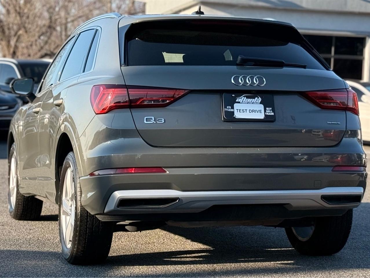 Audi Q3 Premium 40 TFSI quattro 2021