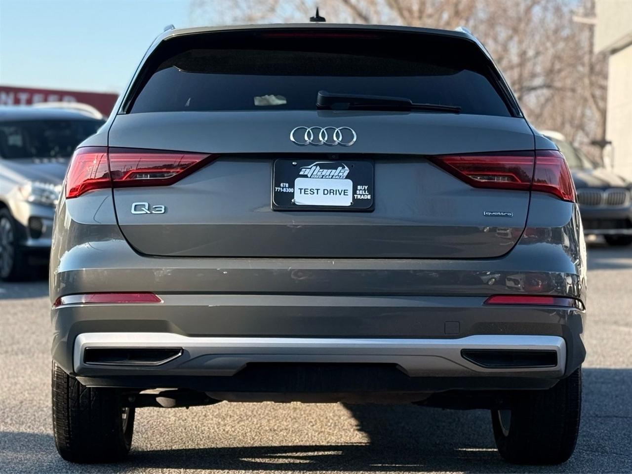 Audi Q3 Premium 40 TFSI quattro 2021