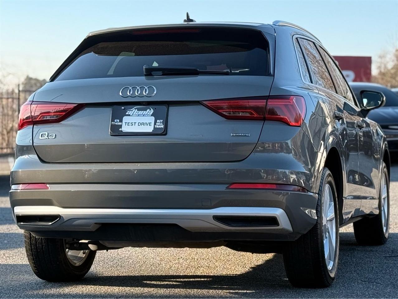 Audi Q3 Premium 40 TFSI quattro 2021