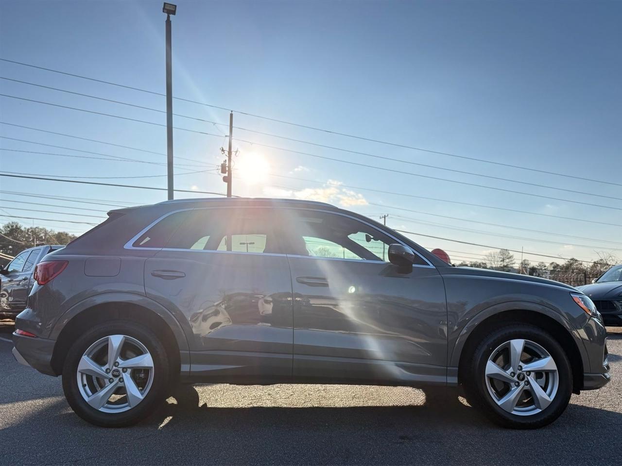 Audi Q3 Premium 40 TFSI quattro 2021
