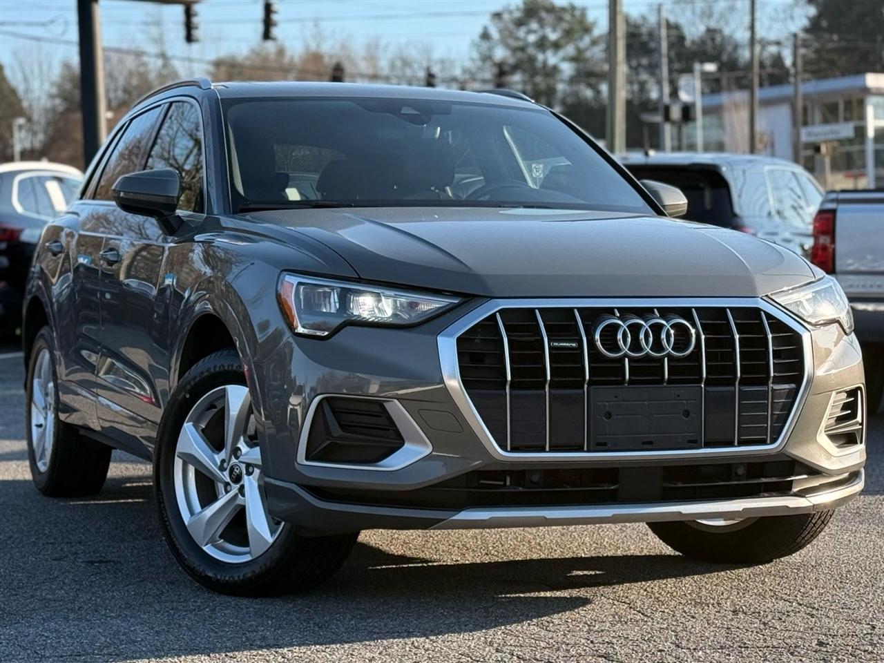 Audi Q3 Premium 40 TFSI quattro 2021