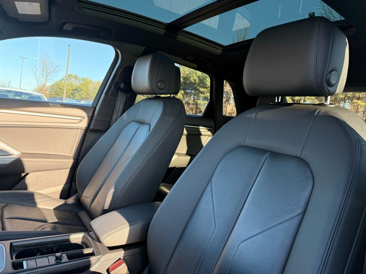 Audi Q3 Premium 40 TFSI quattro 2021