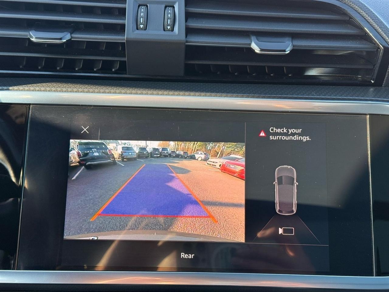 Audi Q3 Premium 40 TFSI quattro 2021