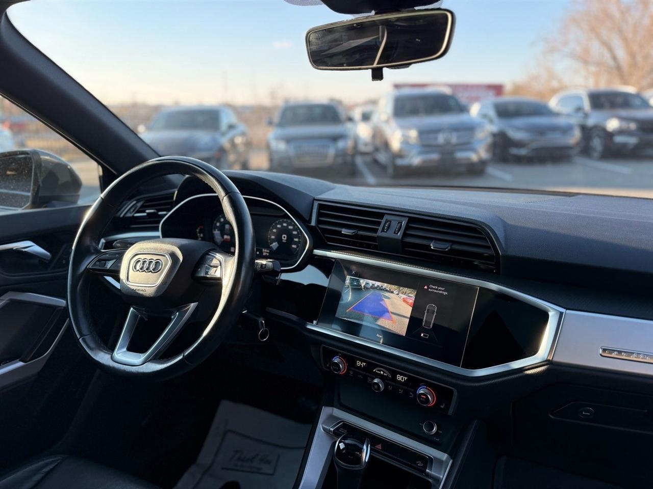 Audi Q3 Premium 40 TFSI quattro 2021